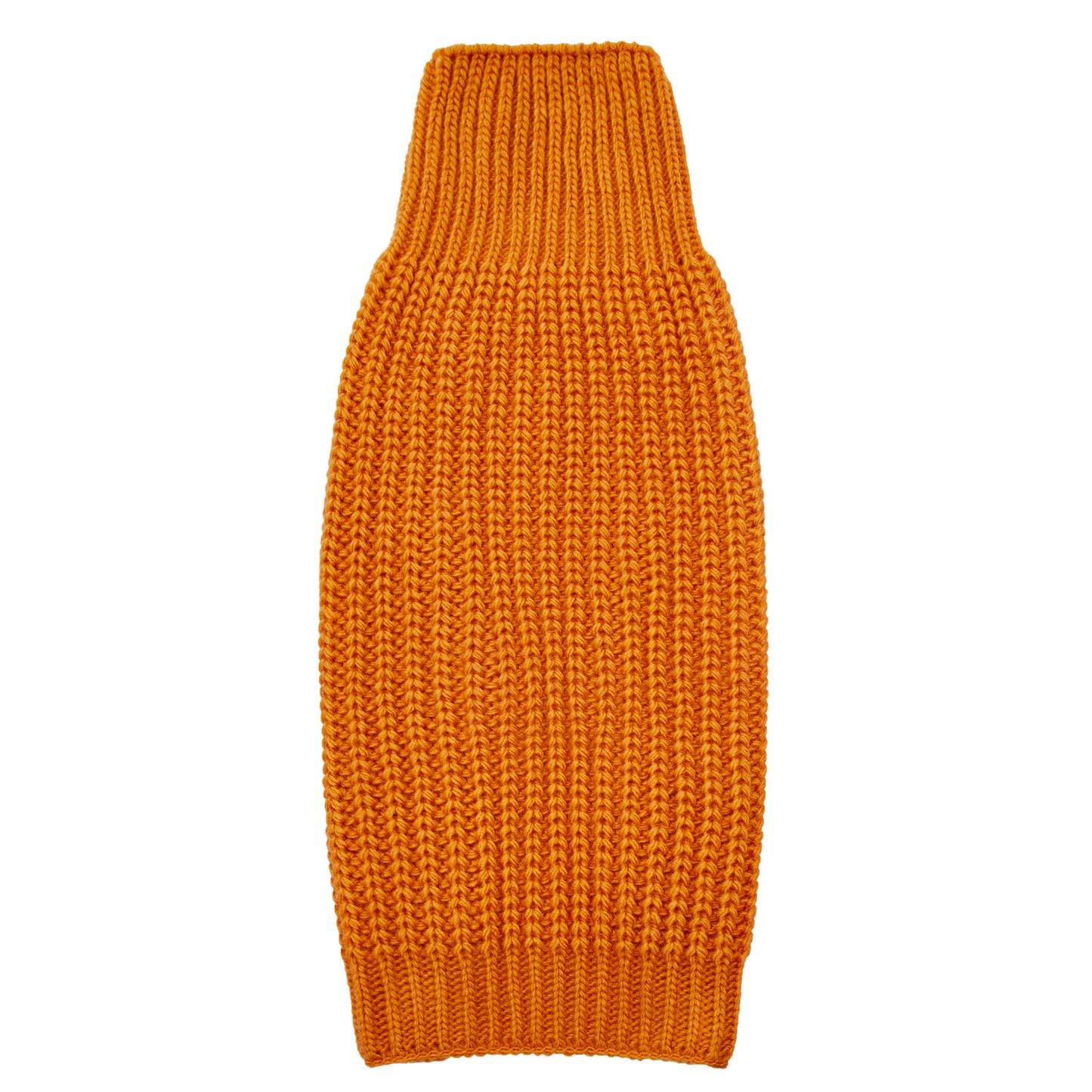 Maltipoo World Sweater Trio, Orange