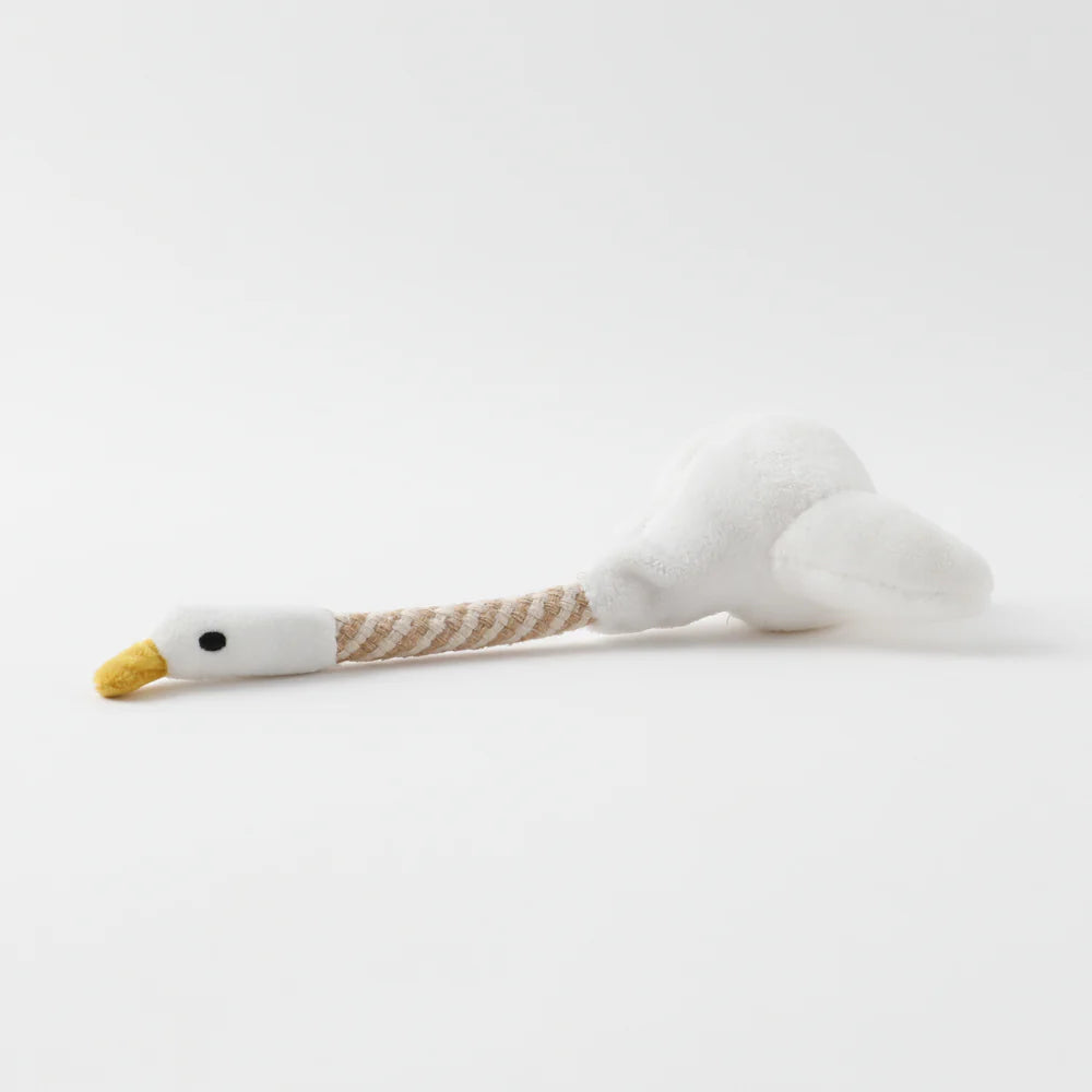 Moncheri Ahiru-san, a Mushroom Rope