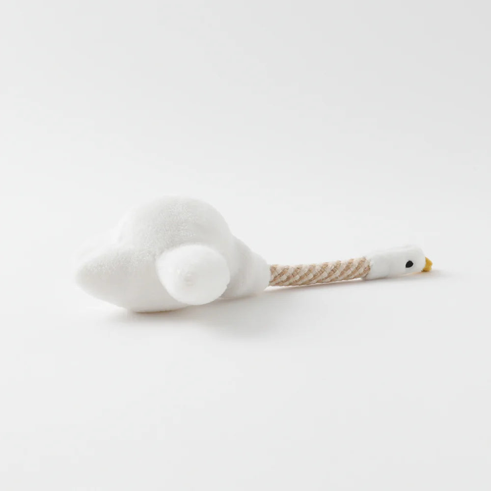 Moncheri Ahiru-san, a Mushroom Rope
