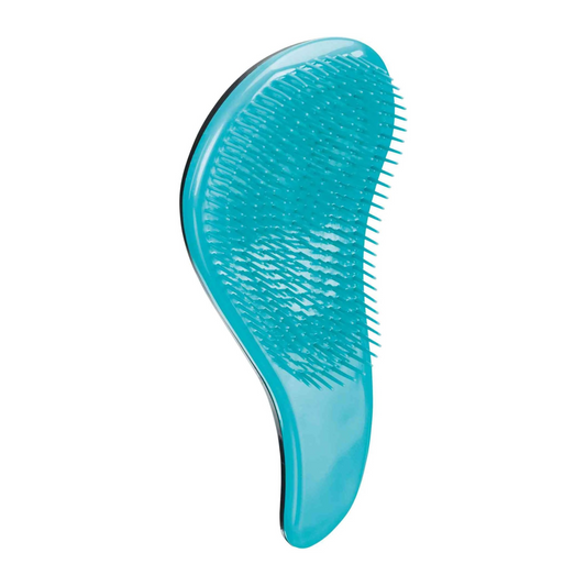 Trixie Plastic Soft Brush for Cats & Small Pets, Blue