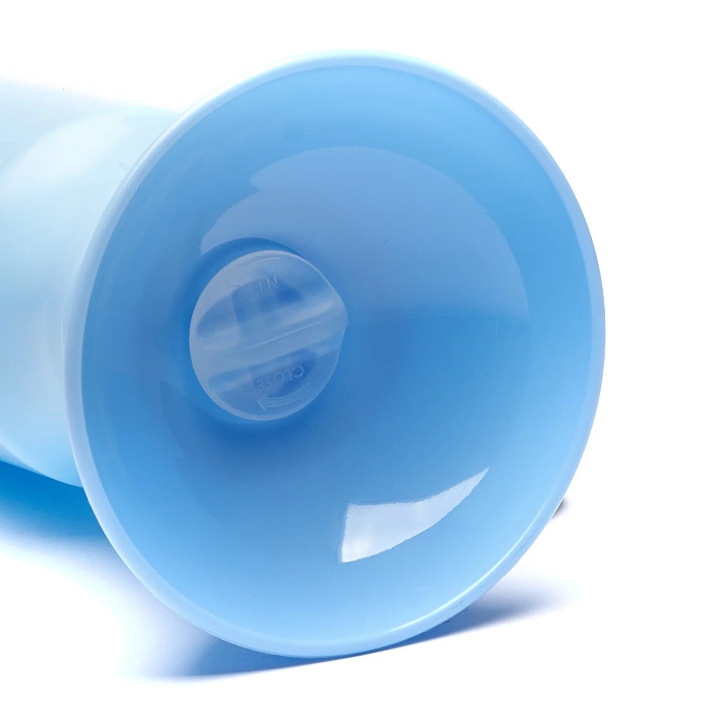 Springer Mini Travel Dog Water Bottle, Sky Blue