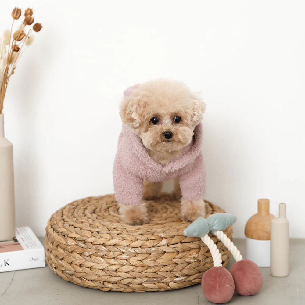 Moncheri Cherry Rope Stuffed Toy