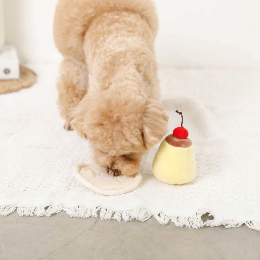 Moncheri Nose Work Pudding Toy