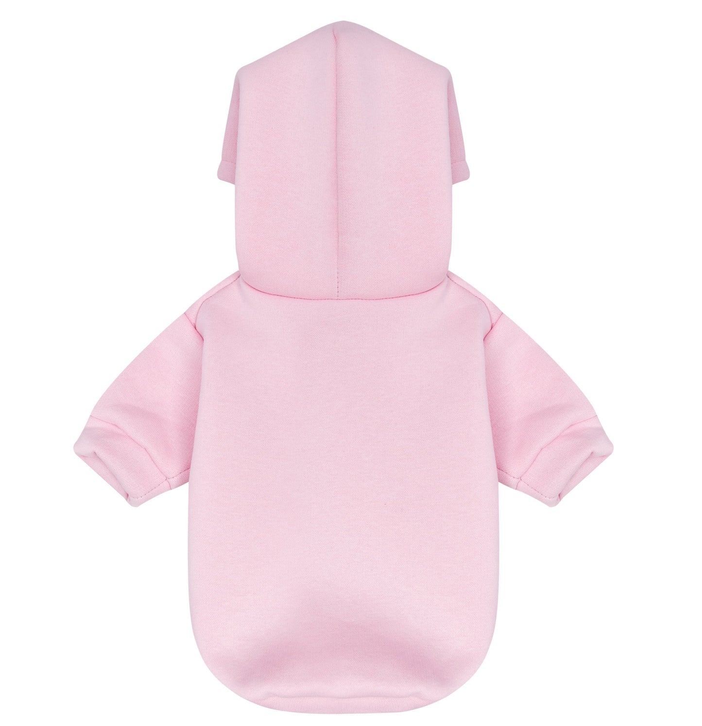 Maltipoo World 2 Paws Hoodie, Pink