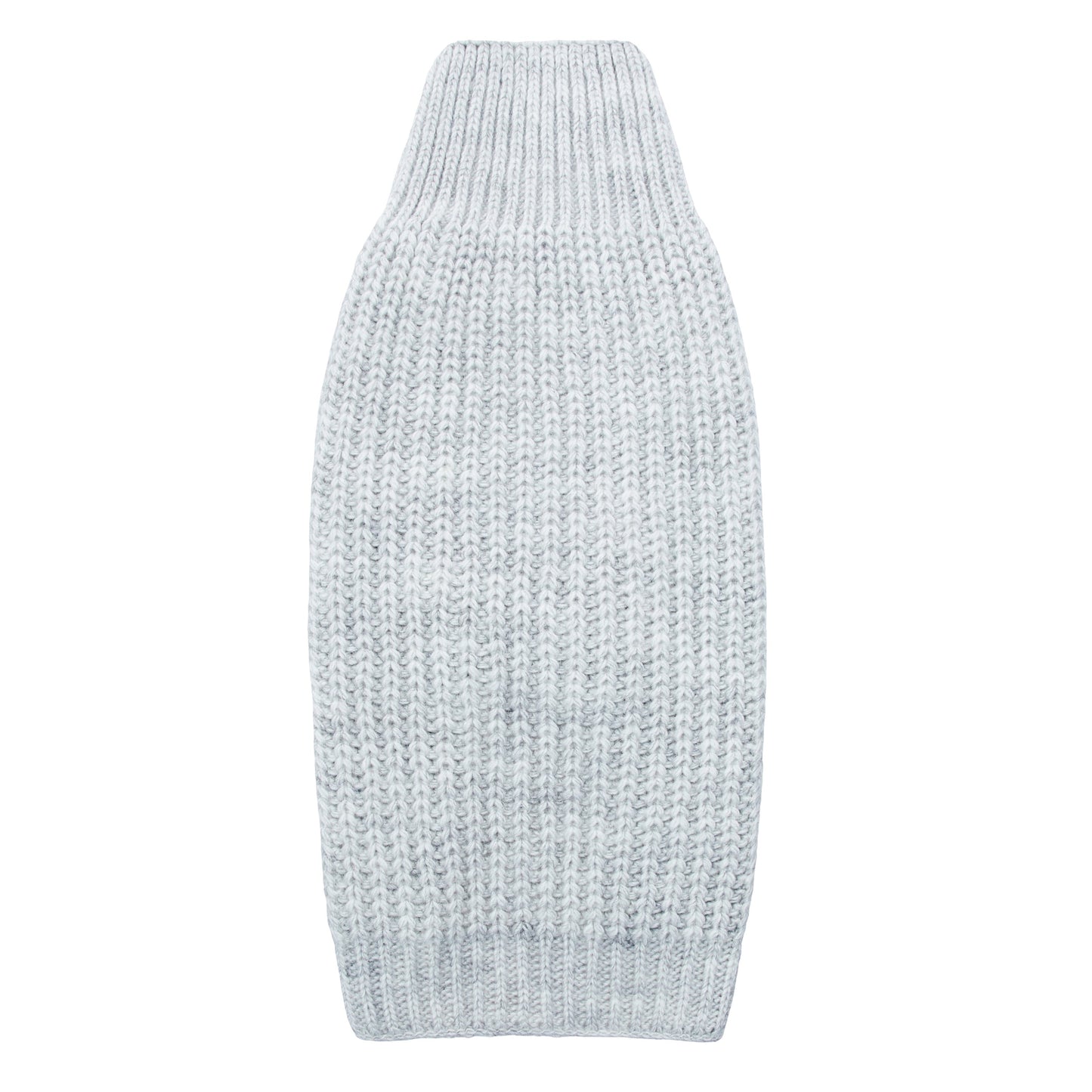 Maltipoo World Sweater Trio, Gray