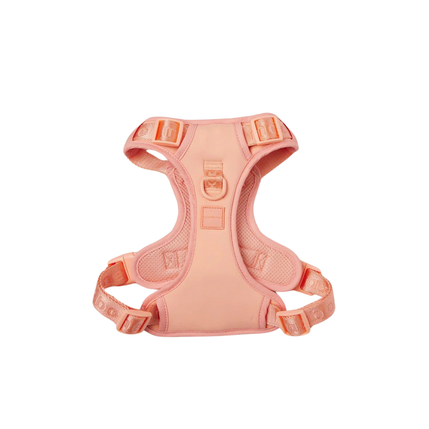 Maxbone Easy Fit Harness, Coral Peach