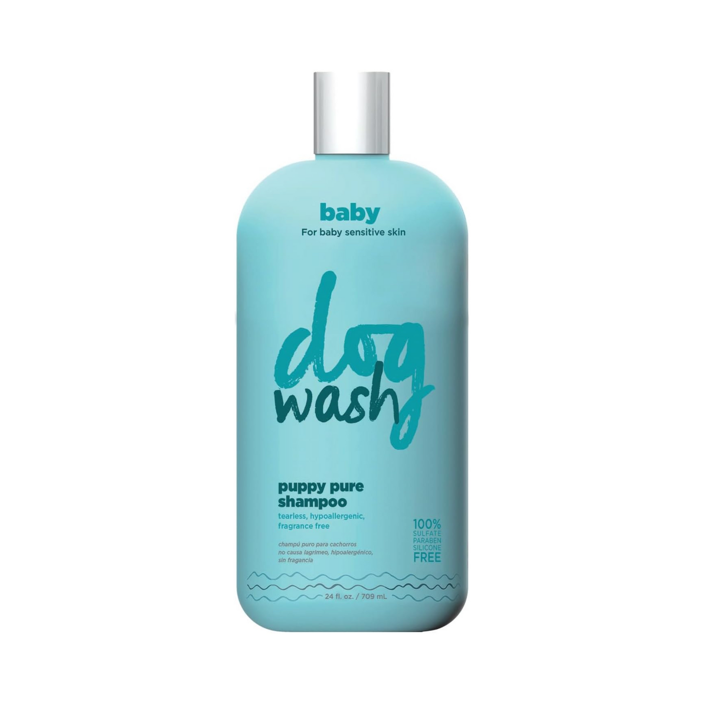 Synergy Labs Dog Wash Puppy Pure & Simple Shampoo, 354 ml
