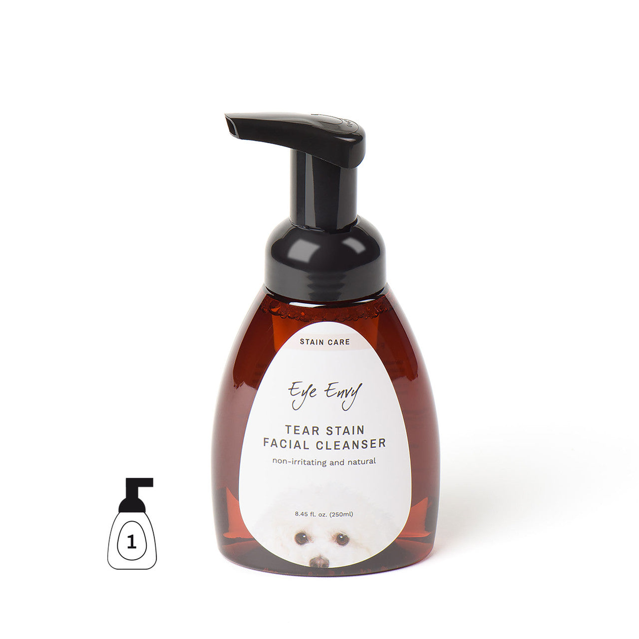 Eye Envy 3-Step Tear Stain Remover Kit