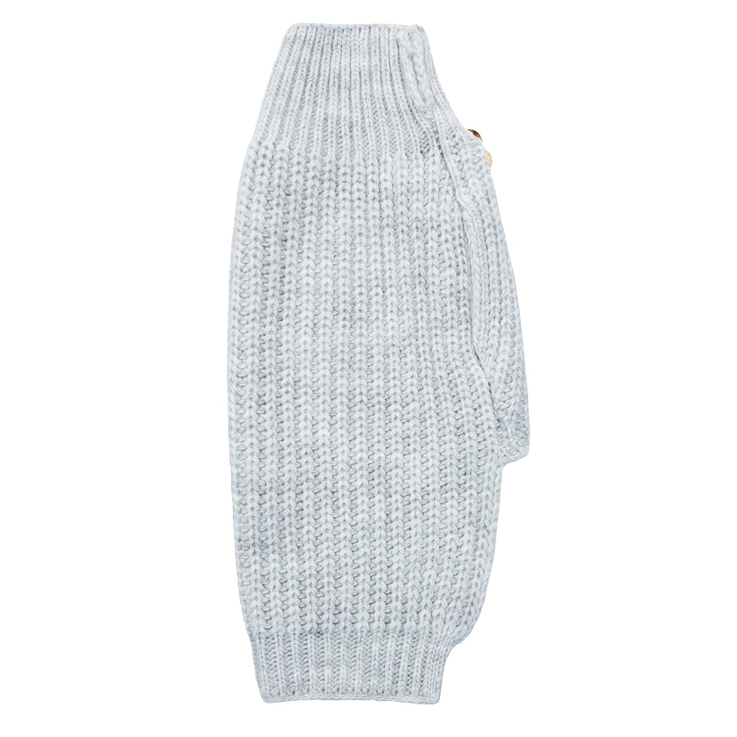 Maltipoo World Sweater Trio, Gray