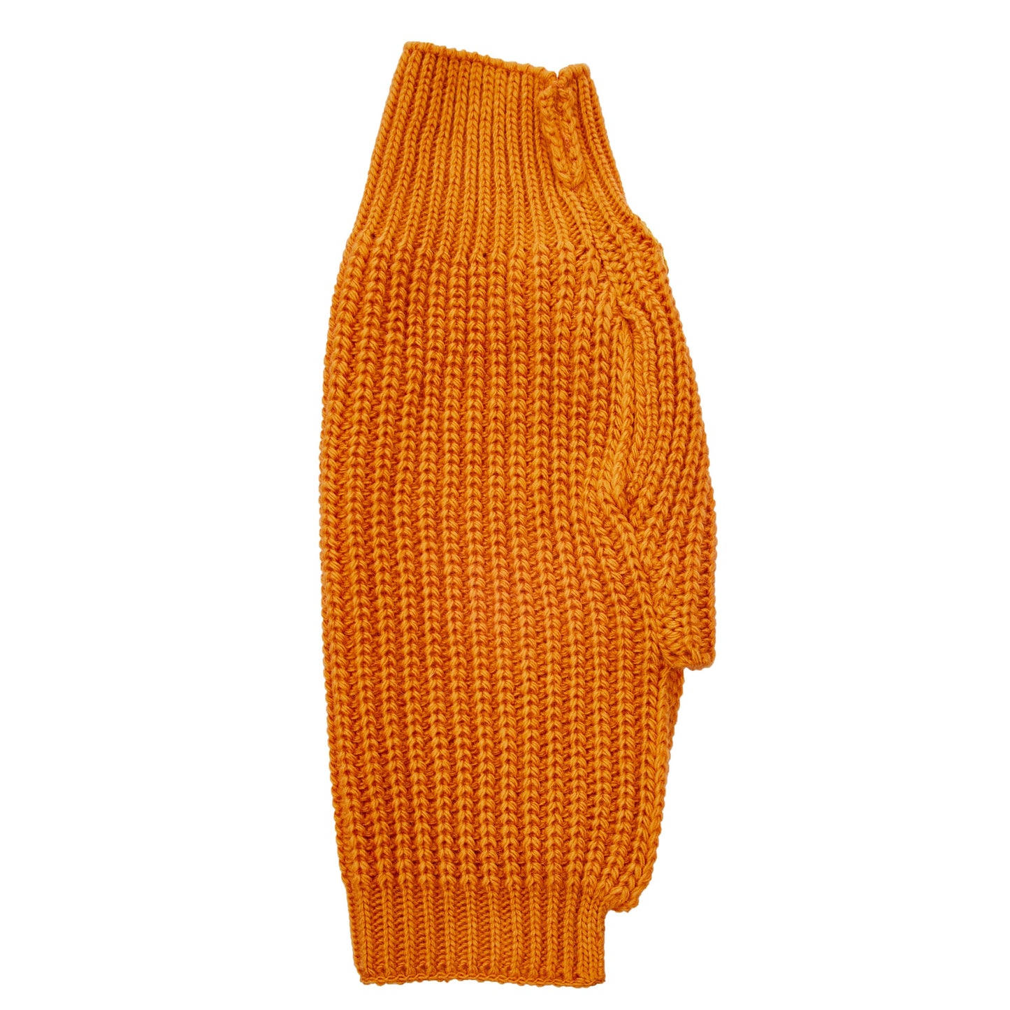 Maltipoo World Sweater Trio, Orange
