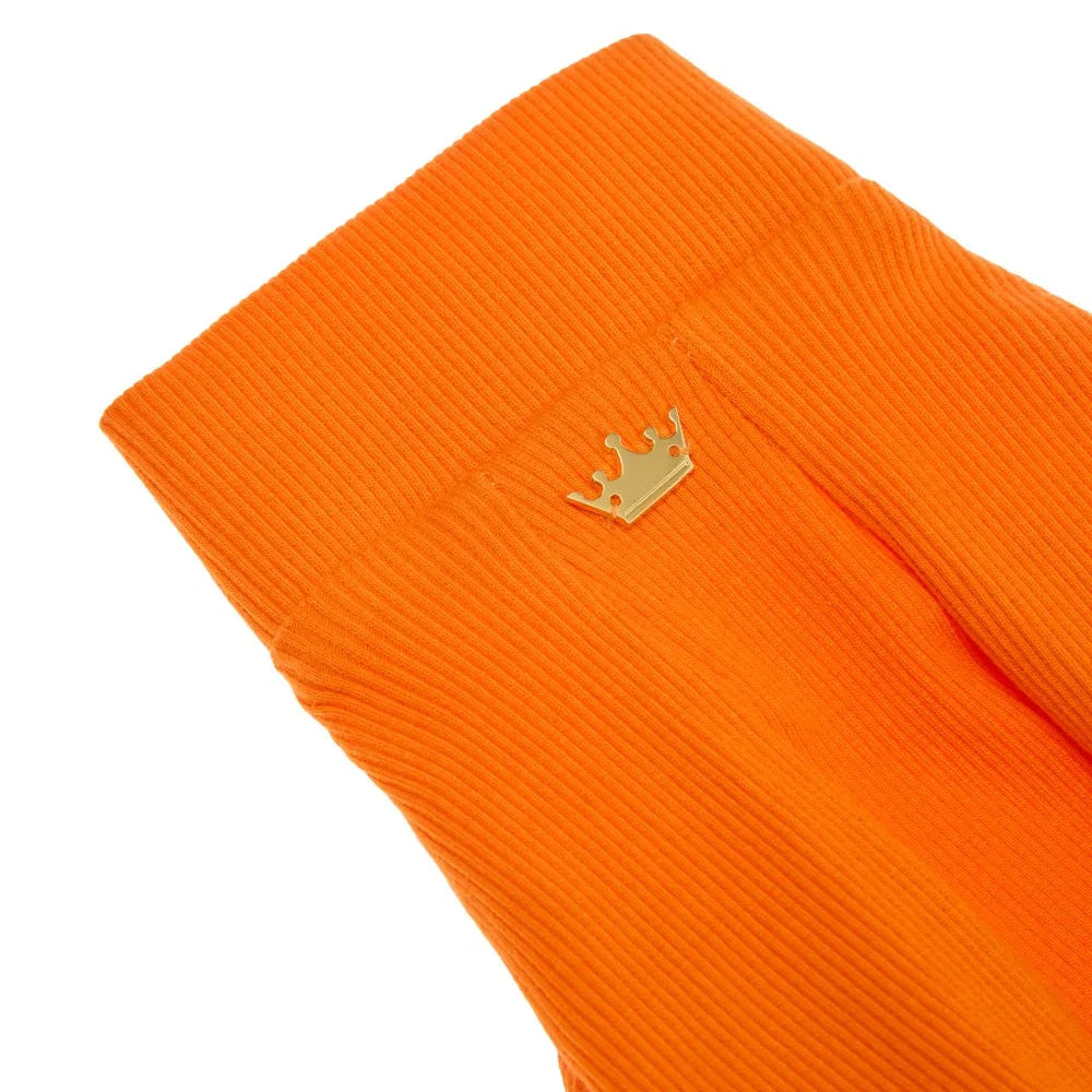 Maltipoo World Polo Neck PawSleeve, Orange