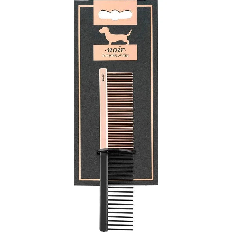 Ebi Noir Metal Comb Light Up
