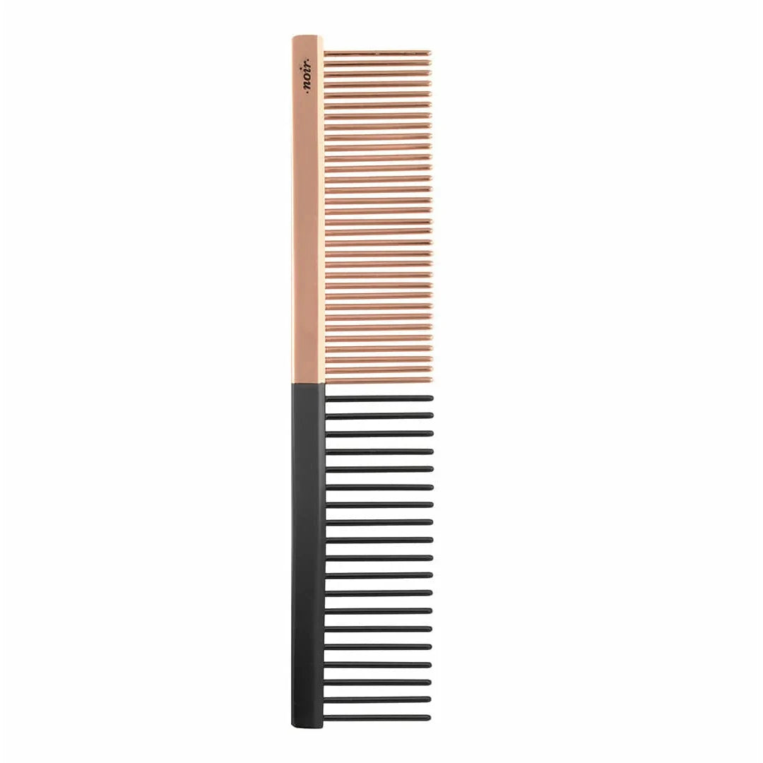 Ebi Noir Metal Comb Light Up