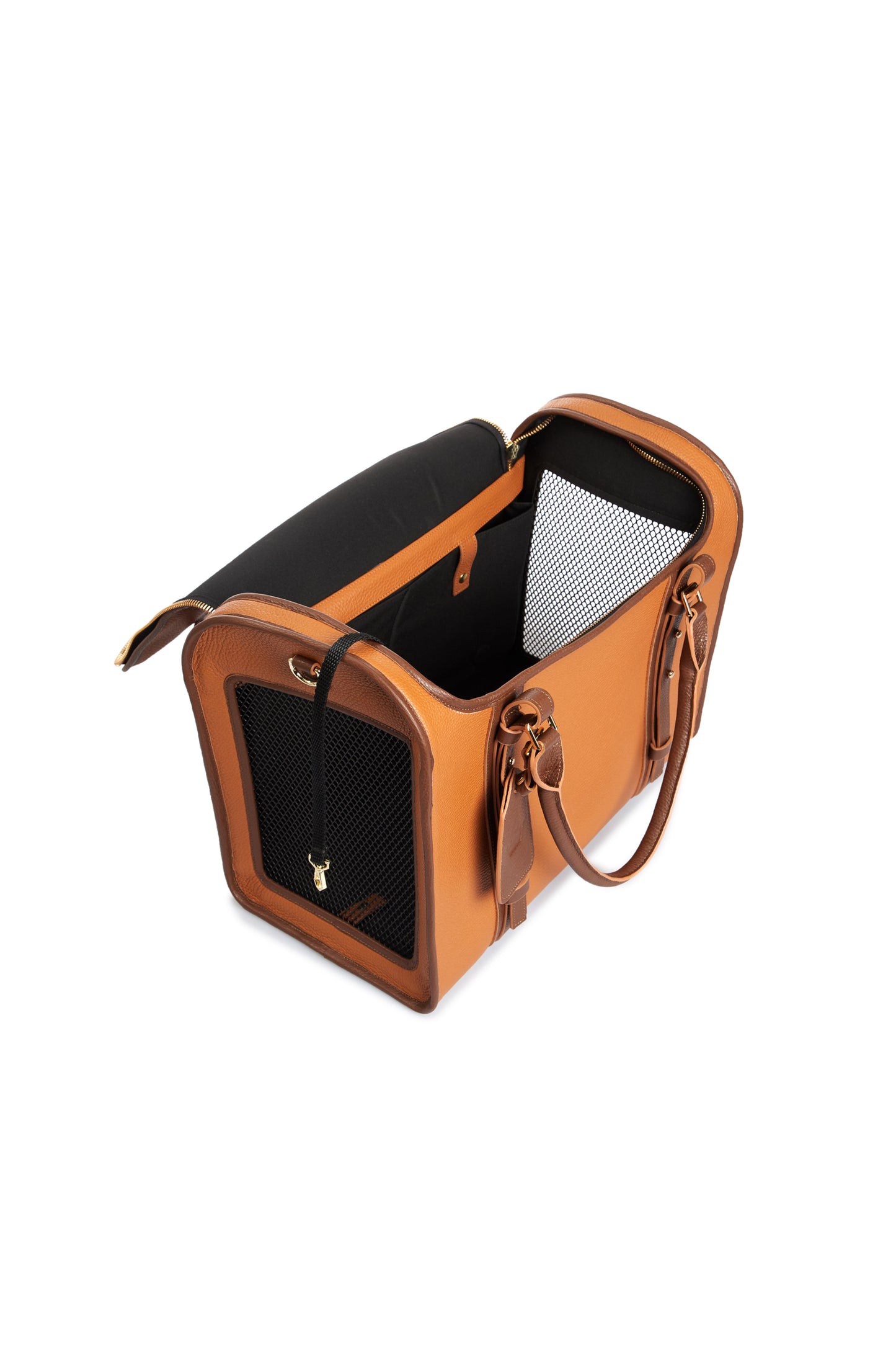 Maltipoo World Avia-carrier Bag, Brown