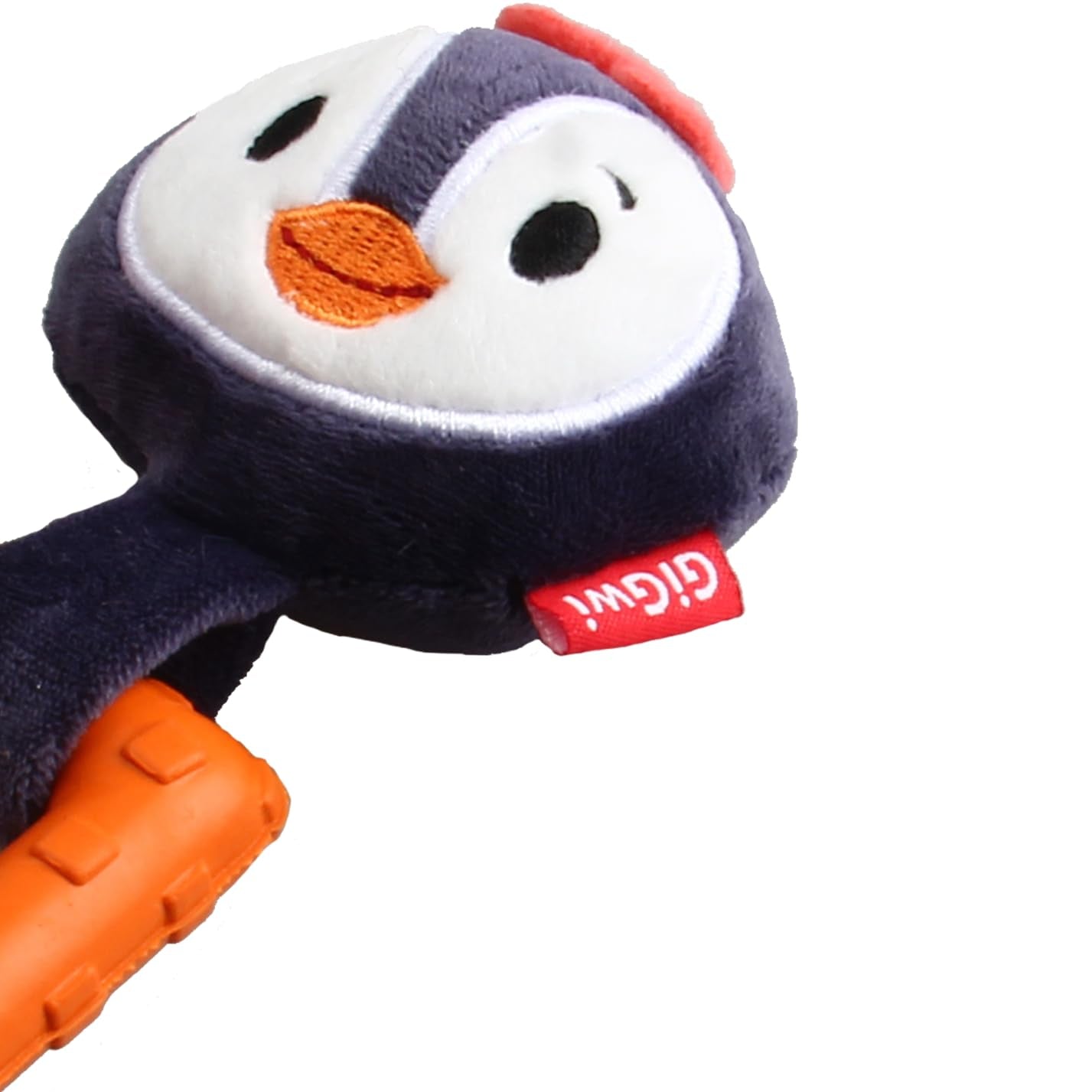GiGwi Suppa Puppa Penguin / Squeaker inside