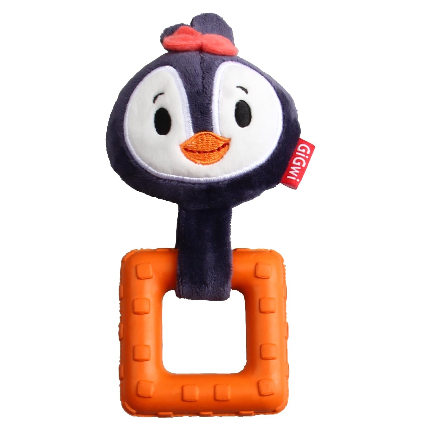 GiGwi Suppa Puppa Penguin / Squeaker inside