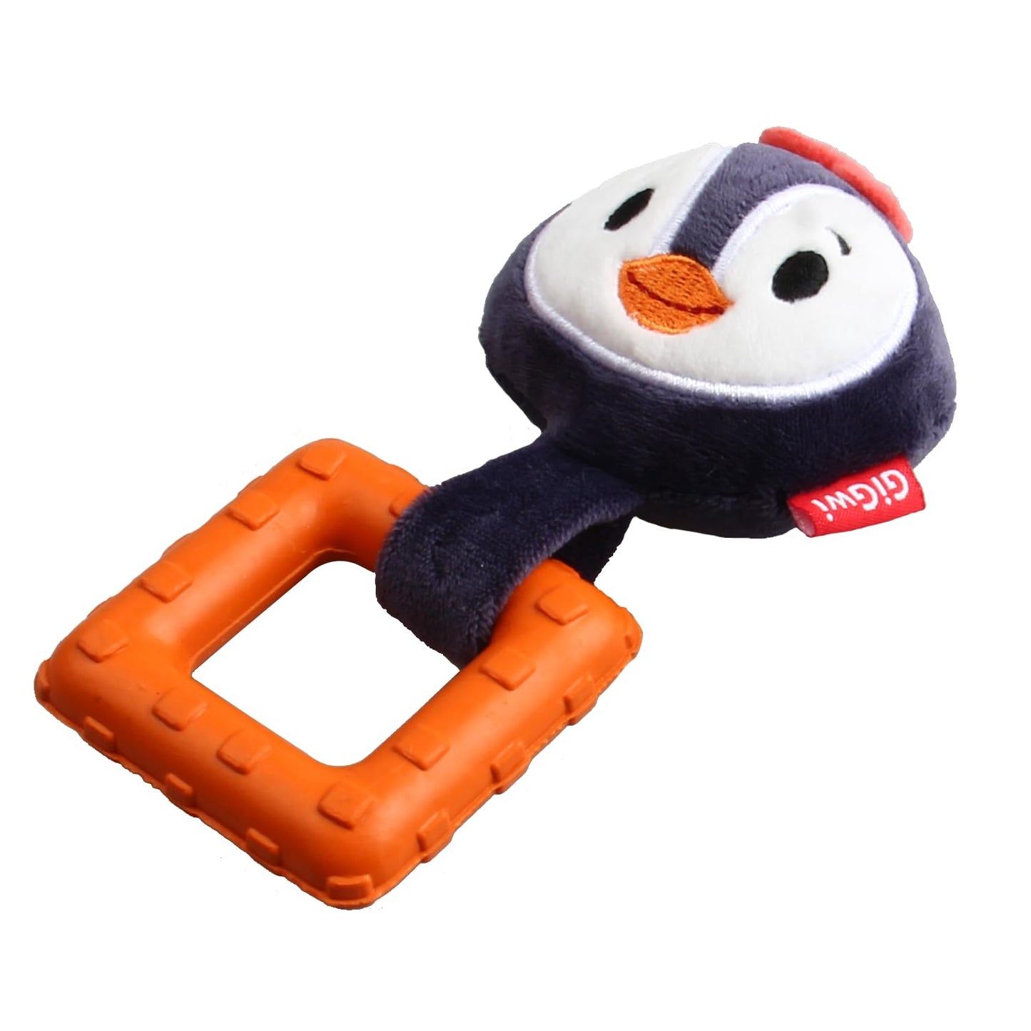 GiGwi Suppa Puppa Penguin / Squeaker inside
