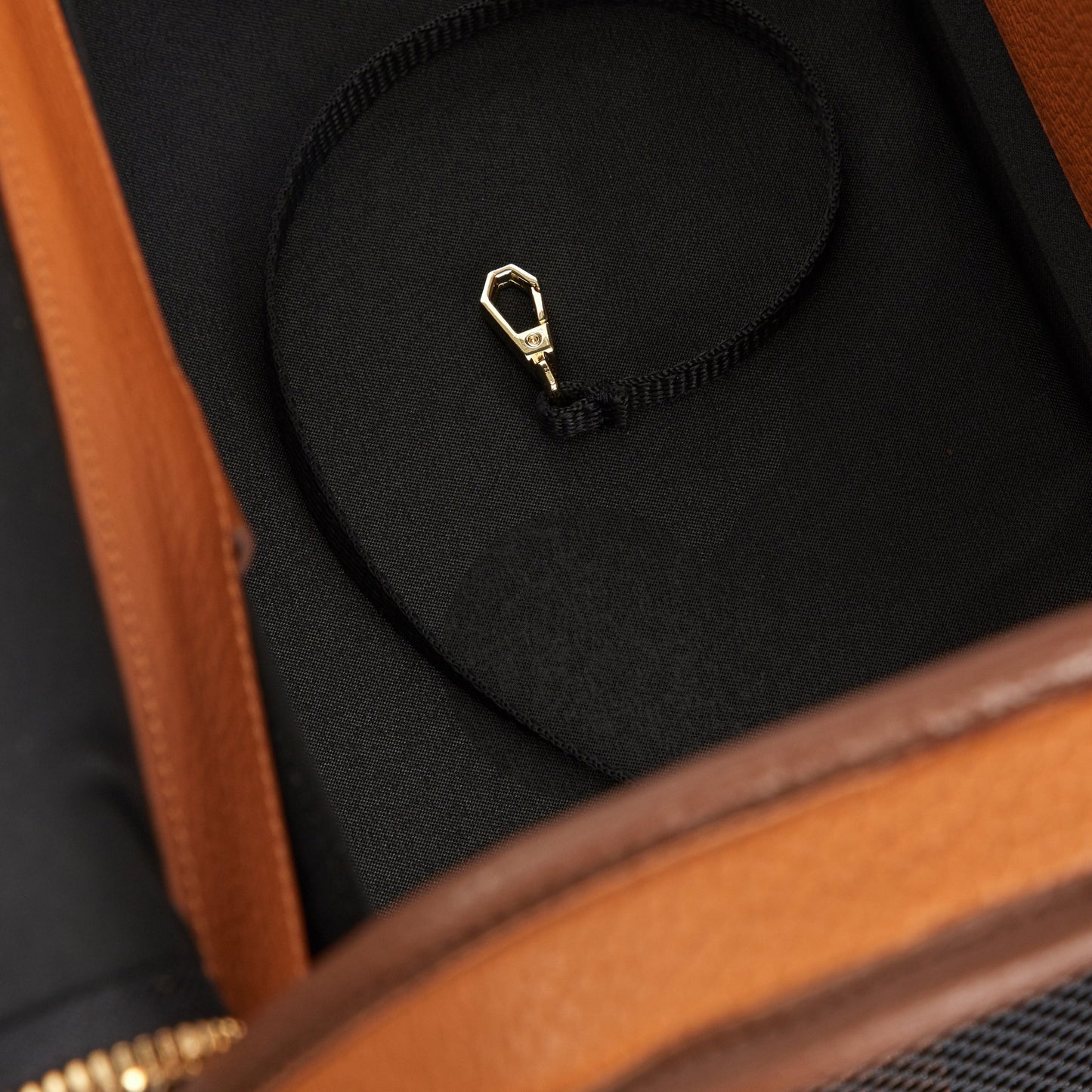 Maltipoo World Avia-carrier Bag, Brown