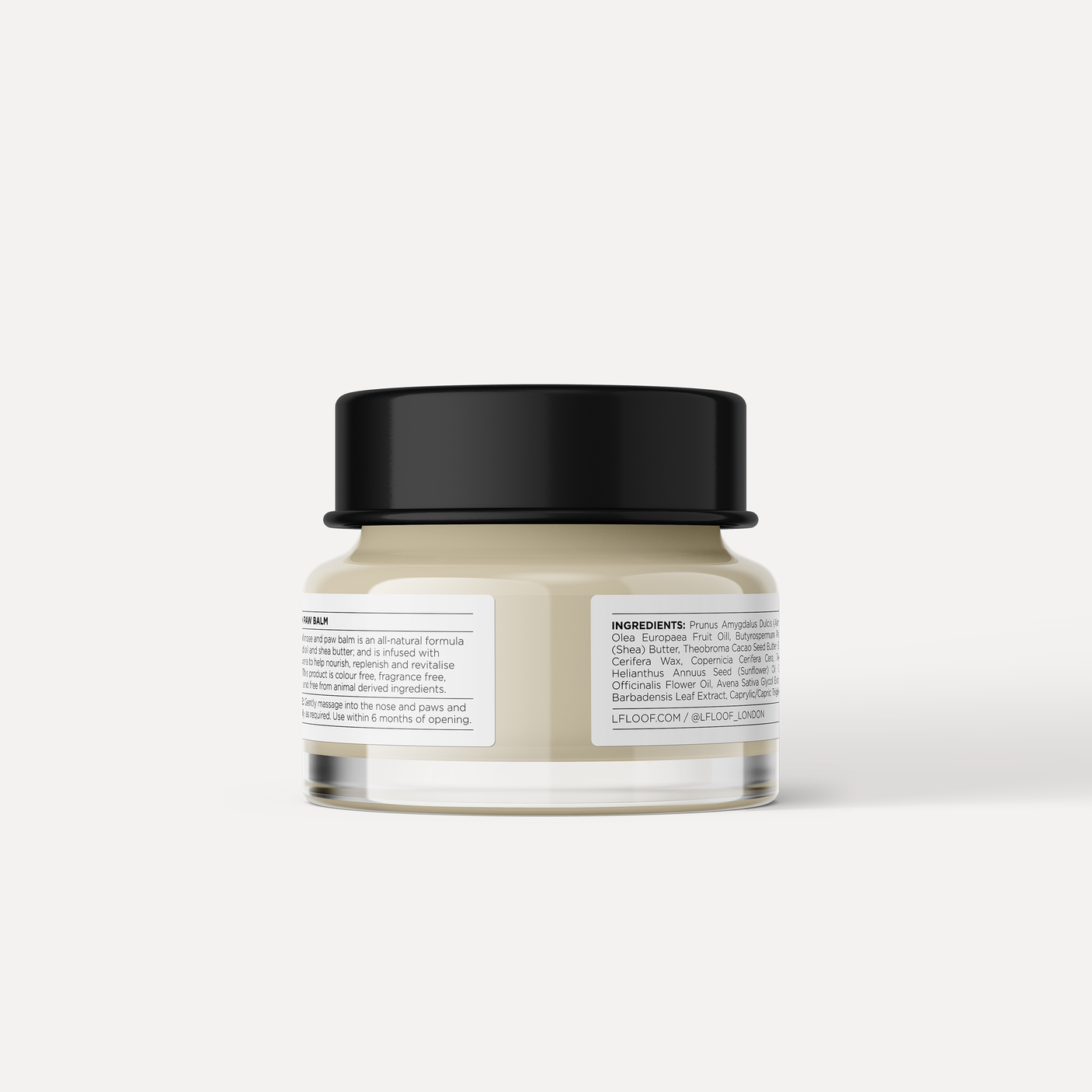 L'floof BOOP + BEANS Nose + Paw Balm, 50 ml