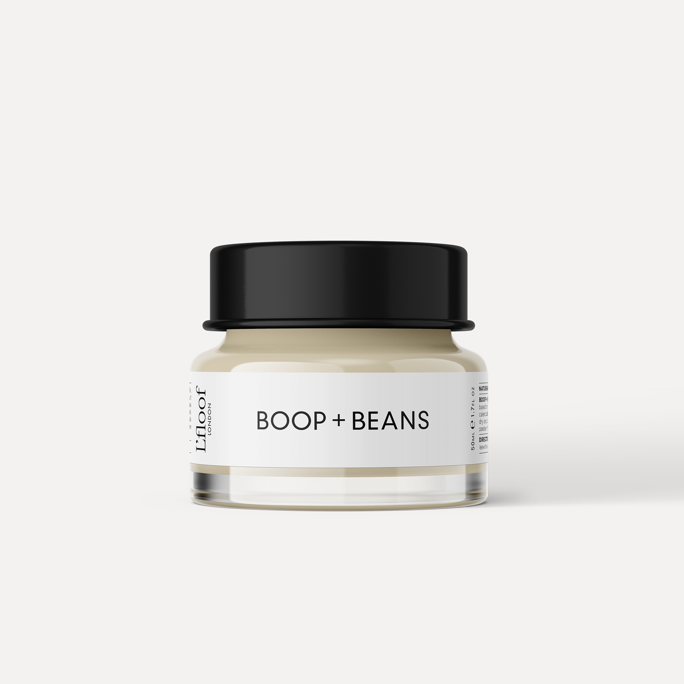 L'floof BOOP + BEANS Nose + Paw Balm, 50 ml