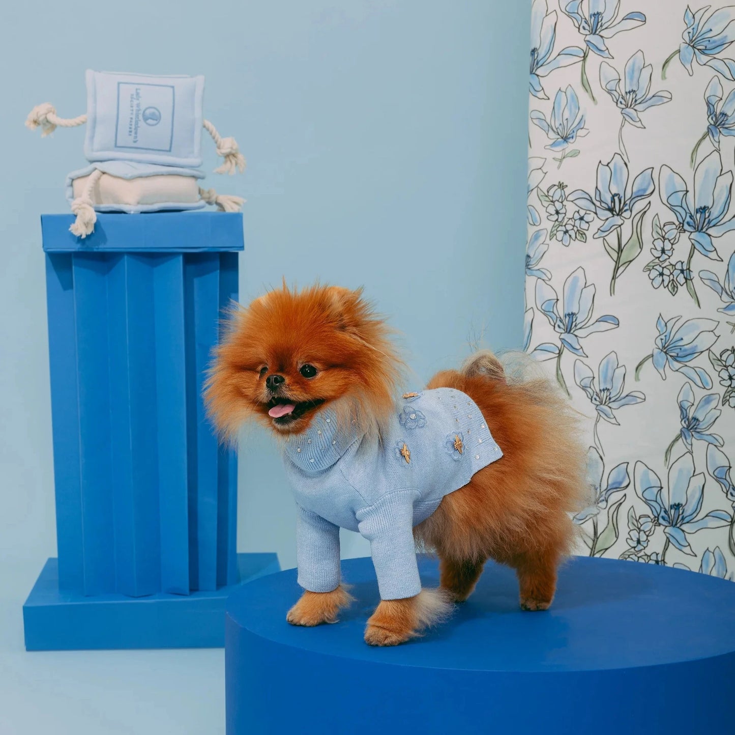 Bridgerton X Maxbone Society Paper Plush Toy