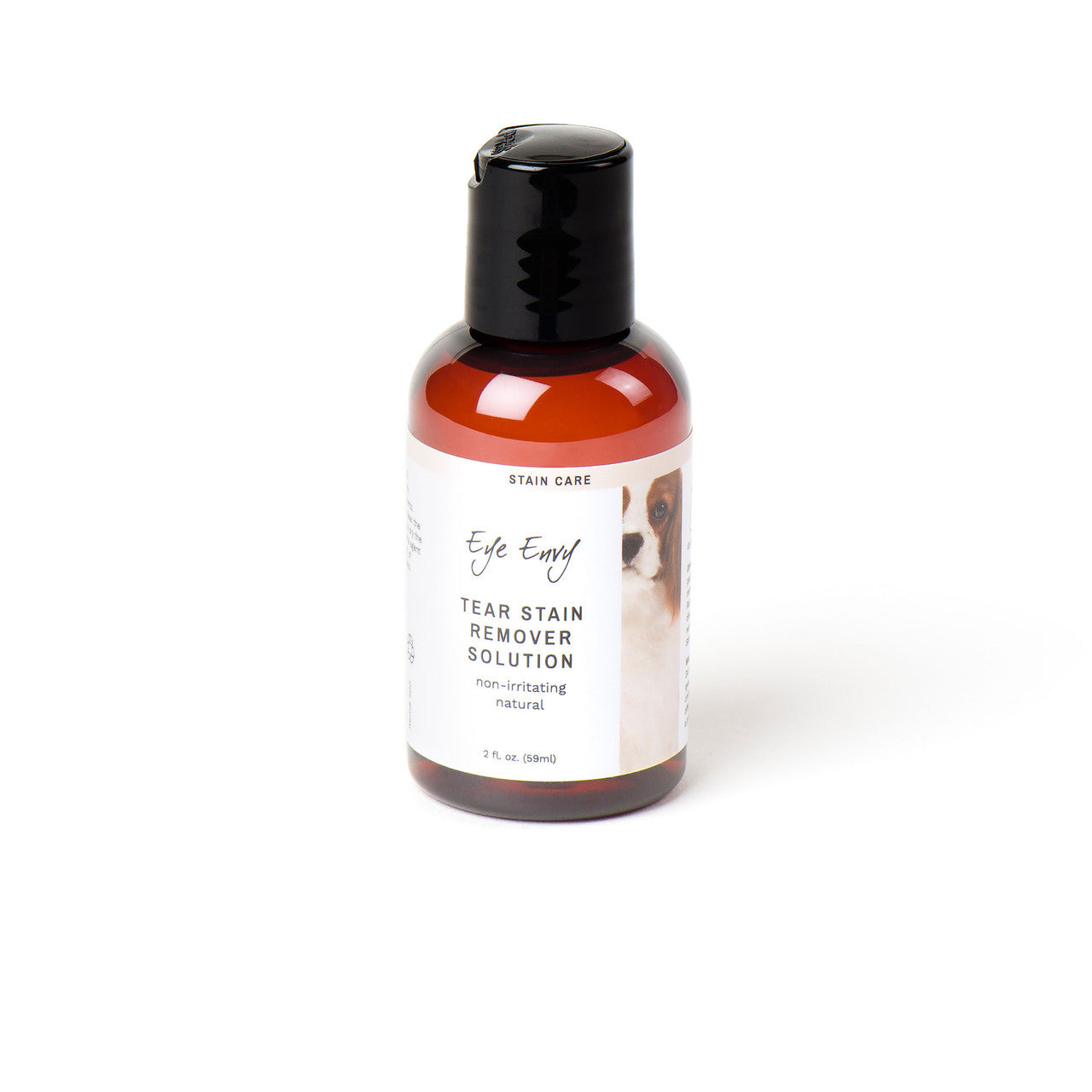 Eye Envy Dog Tear Stain Remover Starter Kit With Small Brush