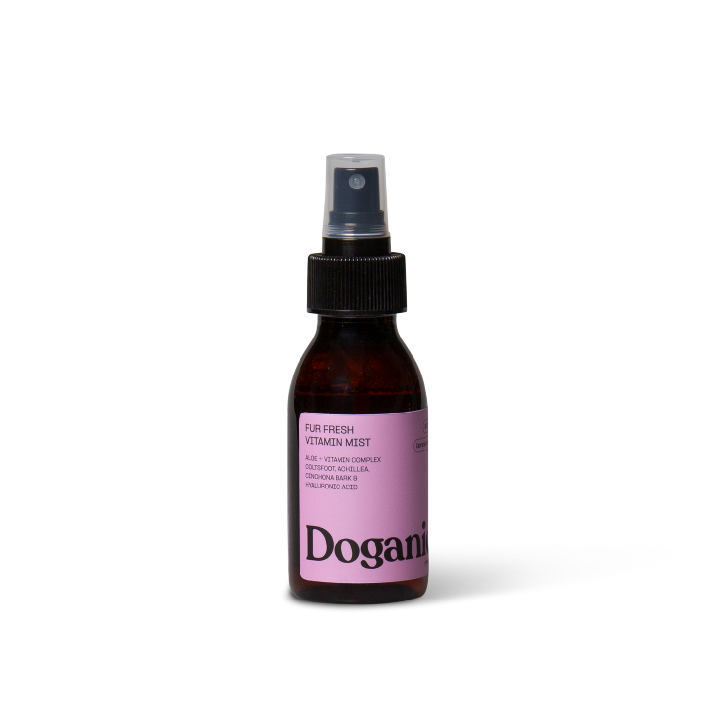 Doganics Fur Fresh Vitamin Dog Mist, 100 ml