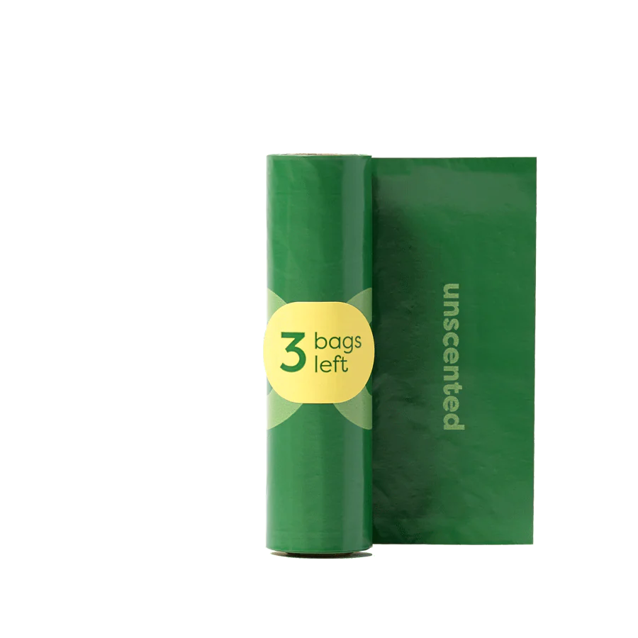 Earth Rated Dog Poop Bags, 315 pcs, Unscented
