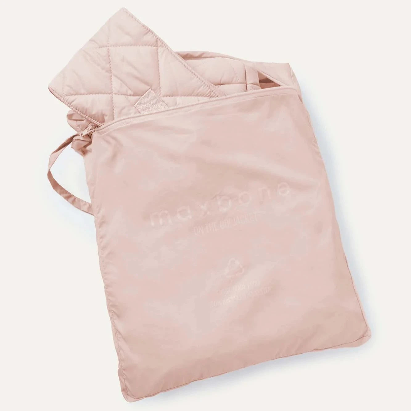 Maxbone Eco Packable Sling Carrier, Nude