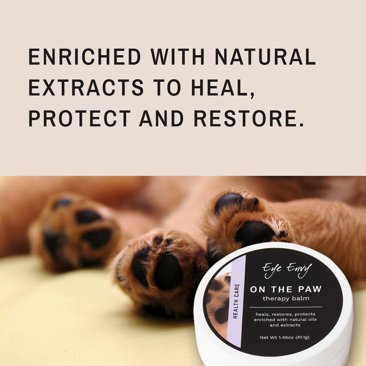 Eye Envy On the Paw Therapy Balm, 30 ml