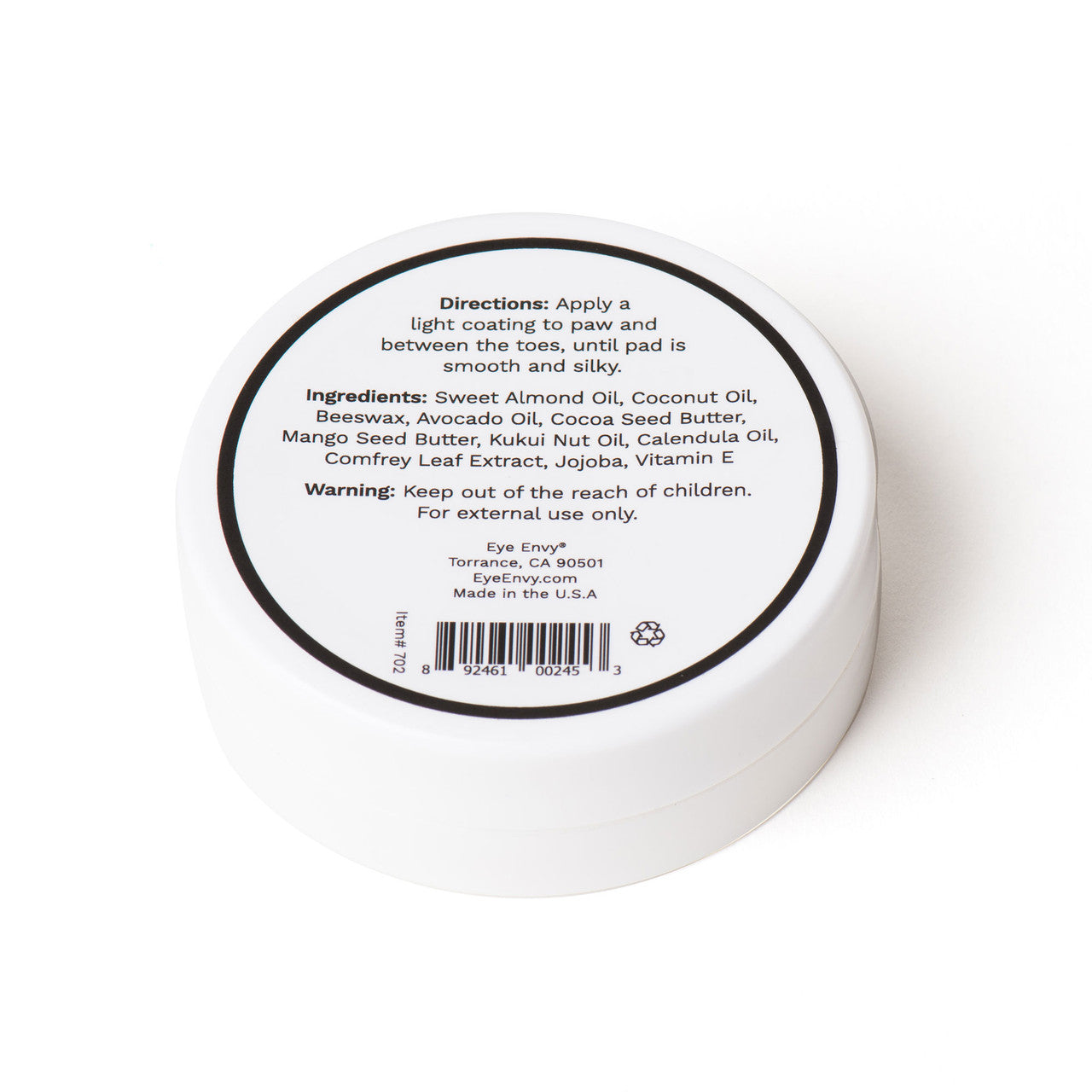 Eye Envy On the Paw Therapy Balm, 30 ml