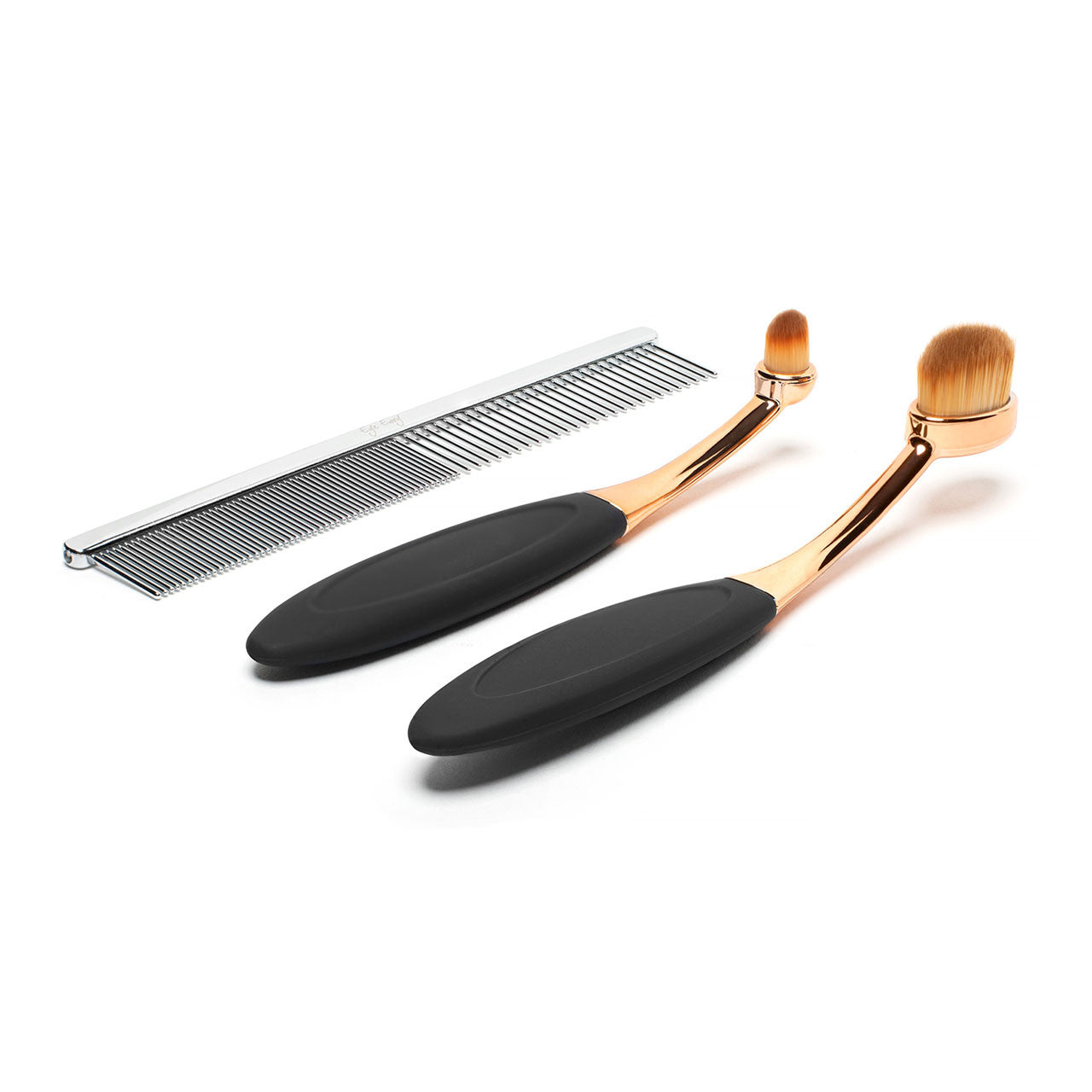 Eye Envy Tear Stain Remover Face Comb