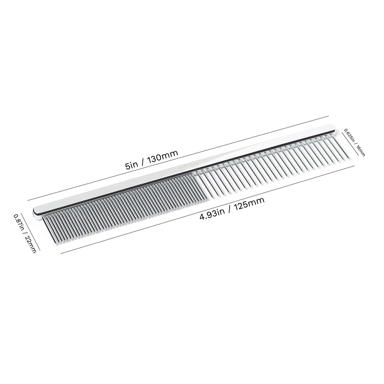 Eye Envy Tear Stain Remover Face Comb