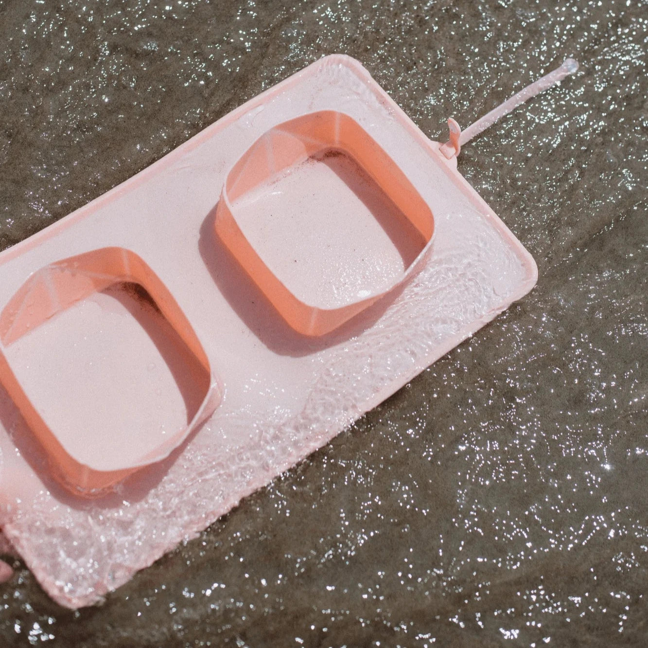 Maxbone GO! Portable Bowls, Peach