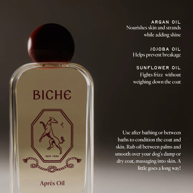 Biche Après Oil - Coat & Skin Conditioner, 50 ml