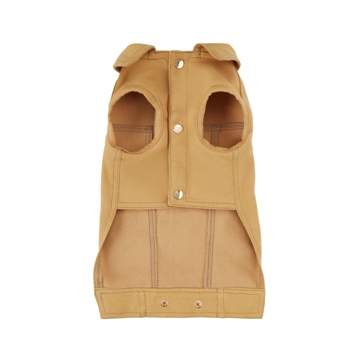 Maltipoo World Cotton Vest, Beige