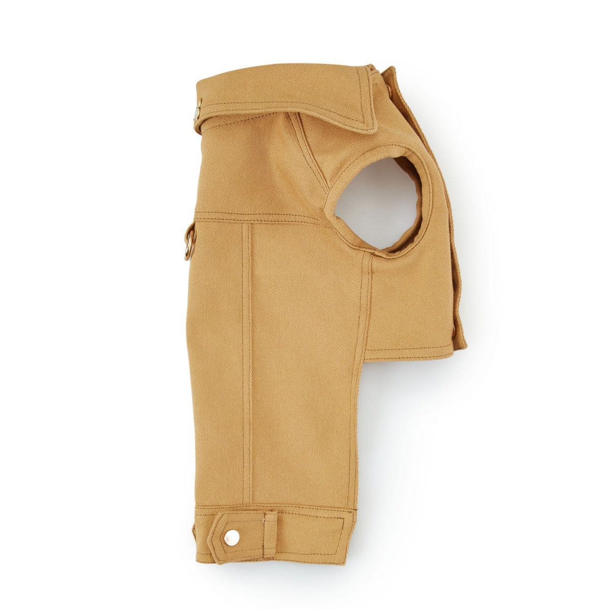 Maltipoo World Cotton Vest, Beige