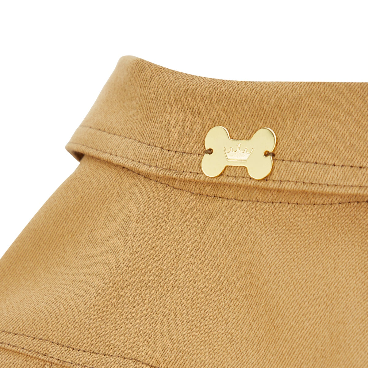 Maltipoo World Cotton Vest, Beige