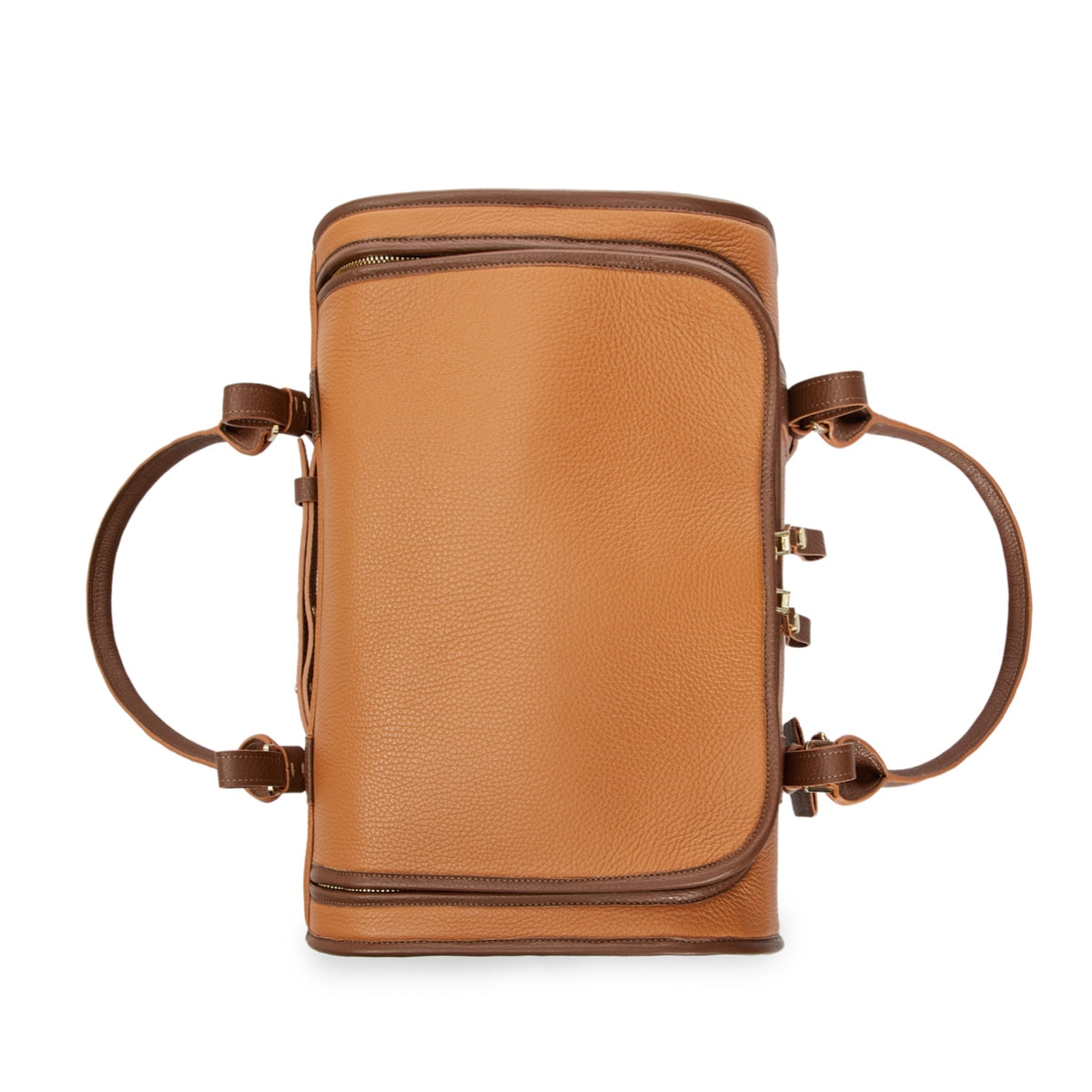 Maltipoo World Avia-carrier Mini Bag, Brown