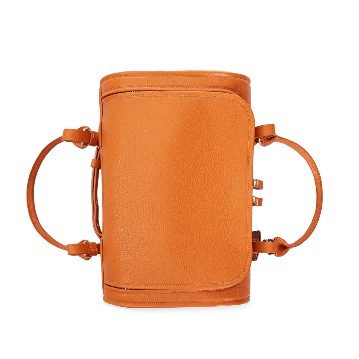 Maltipoo World Avia-carrier Mini Bag, Orange