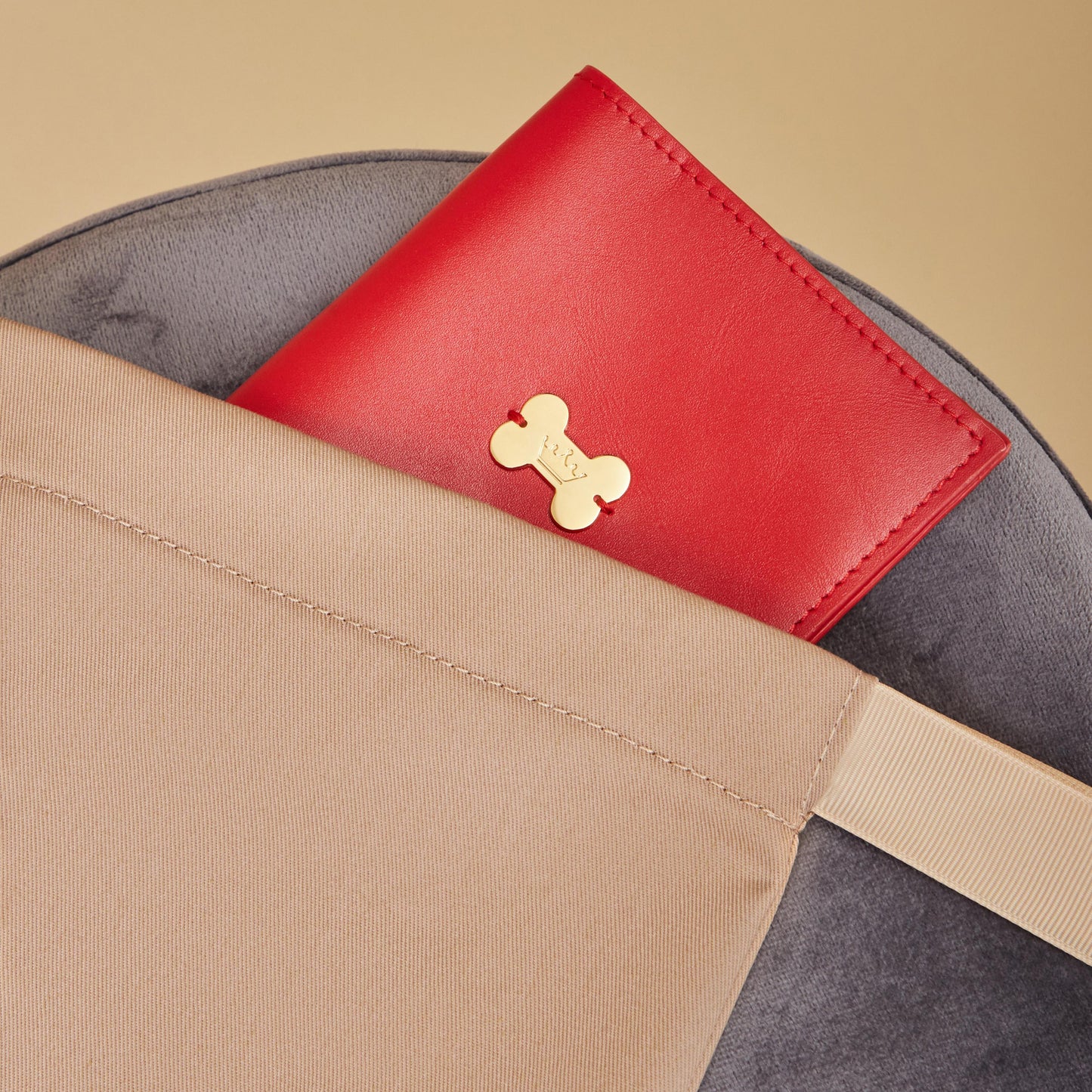 Maltipoo World Passport Cover