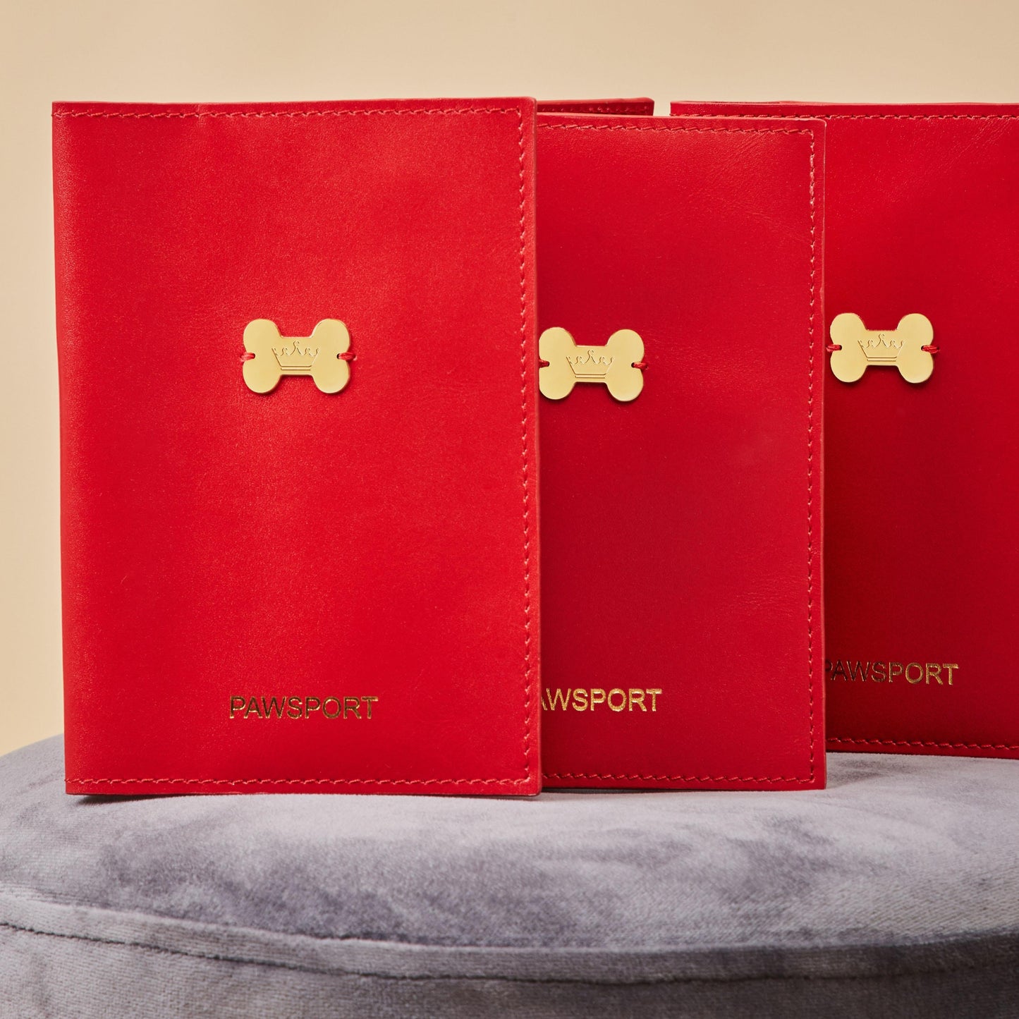 Maltipoo World Passport Cover