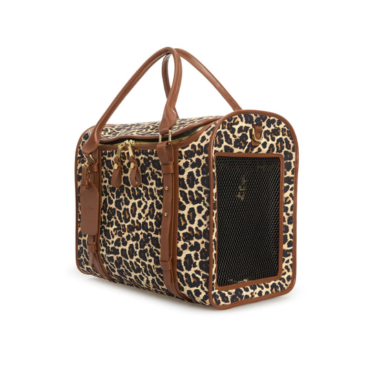 Maltipoo World Avia-carrier Bag, Leo