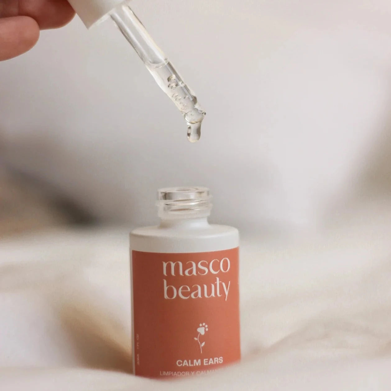 Masco Beauty Soothing Ear Cleaner, 30 ml