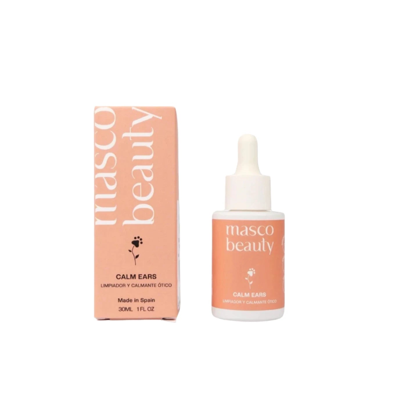 Masco Beauty Soothing Ear Cleaner, 30 ml