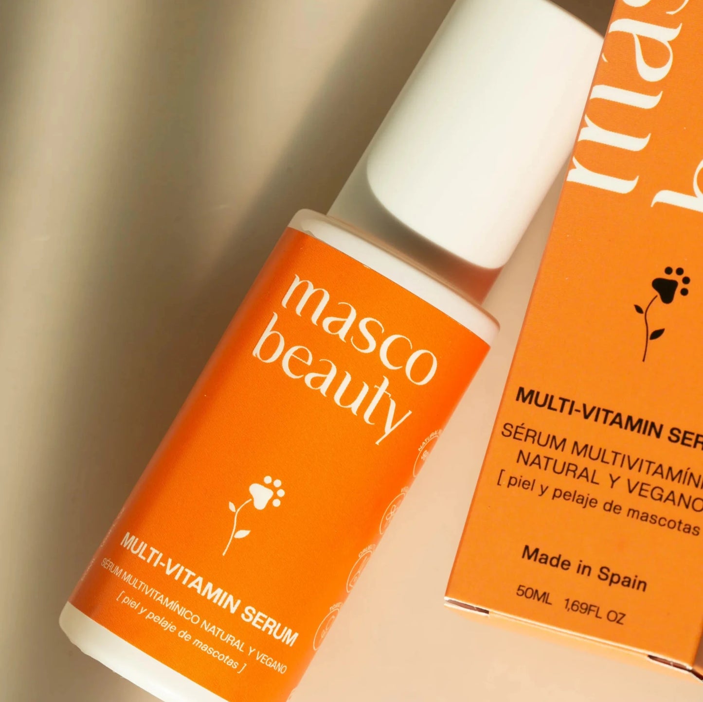 Masco Beauty Multi-Vitamin Serum, 50 ml