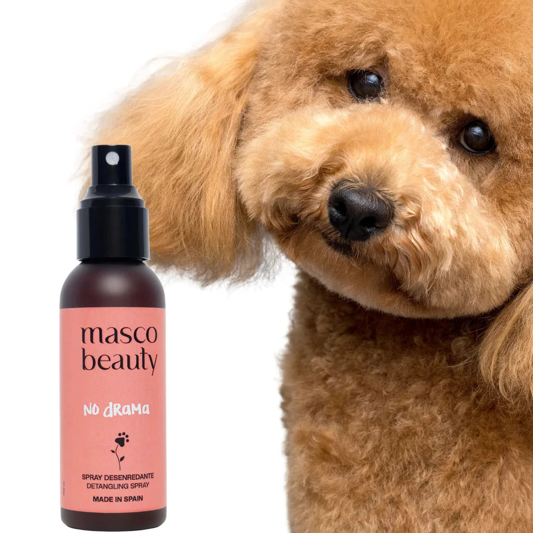 Masco Beauty Pet Detangling Spray No Drama