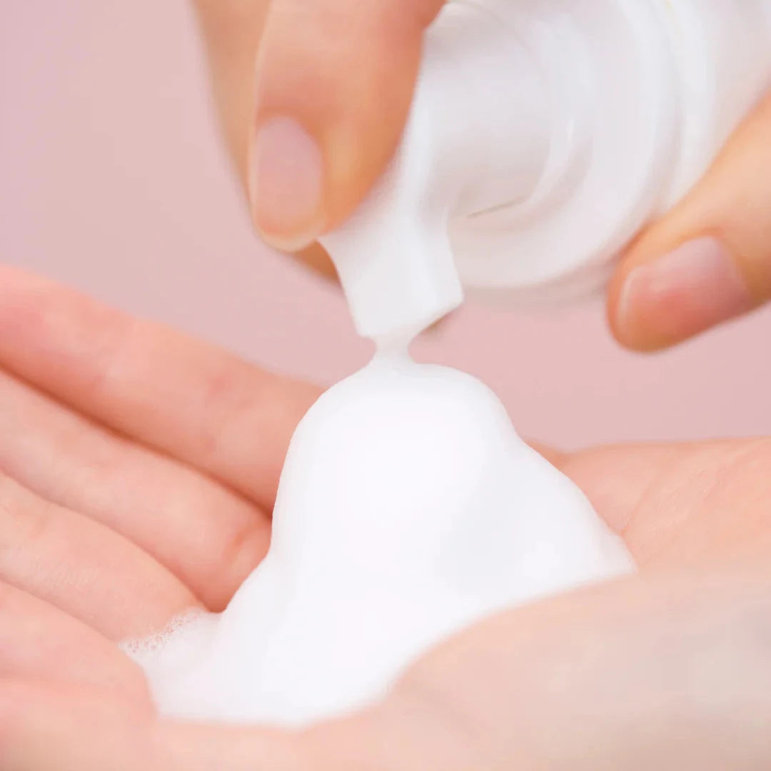 Masco Beauty Dry Foam Shampoo SOS