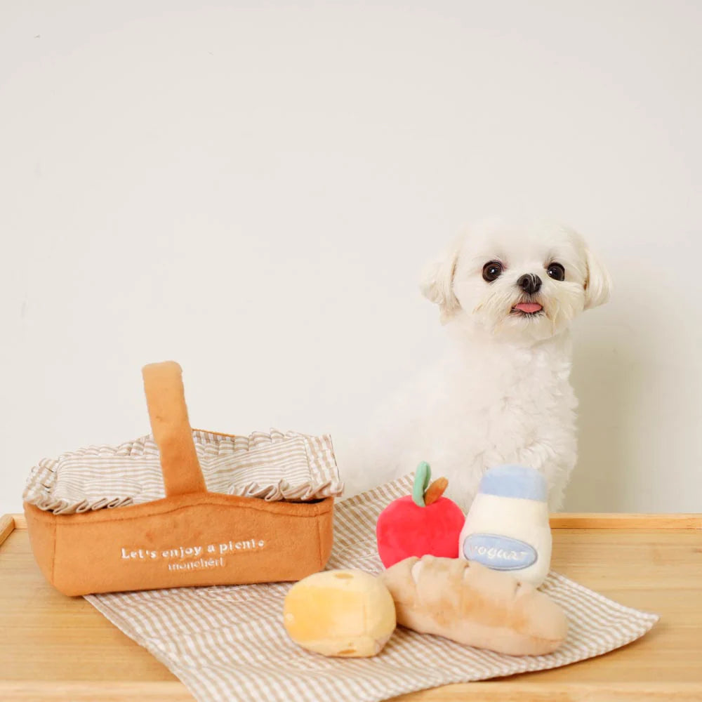 Moncheri Picnic Set Toys