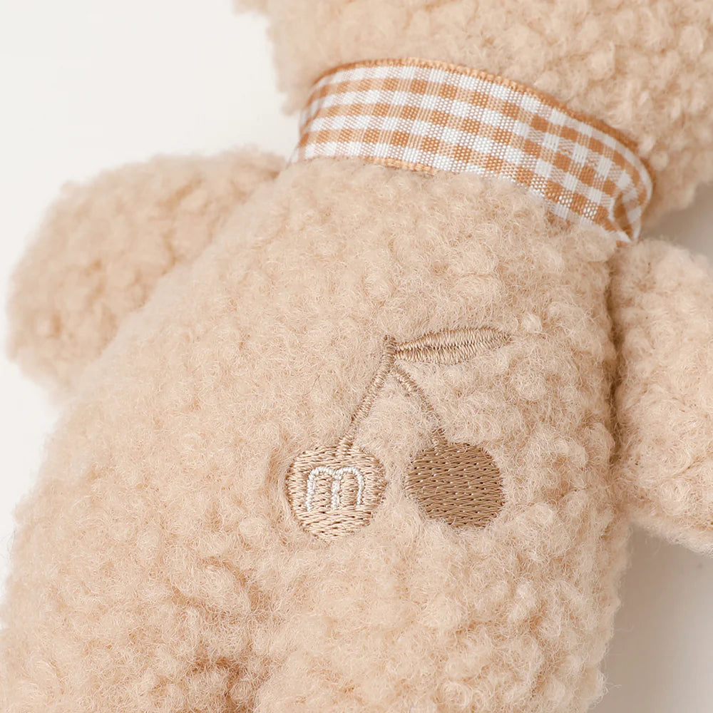 Moncheri Kuma-san Hoshi-sama Nose Work Stuffed Toy